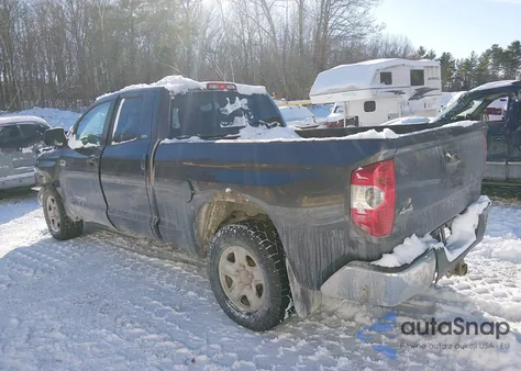 2014 Toyota Tundra Sr5 5.7L V8 z USA, uszkodzony, nr VIN 5TFUY5F17EX332412